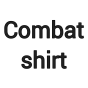 Combat Shirt