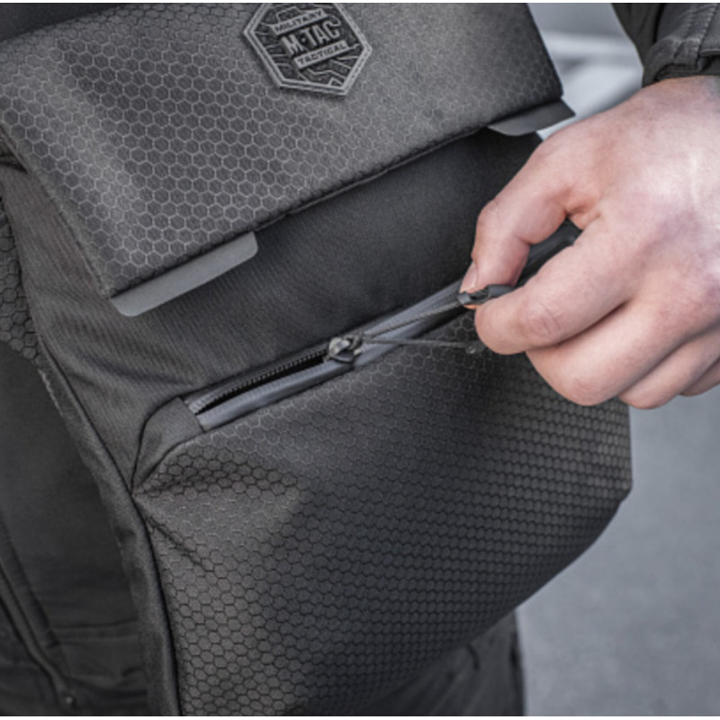 M-Tac сумка Konvert Bag Elite Black