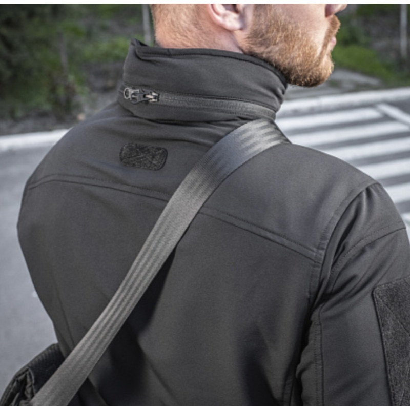 M-Tac сумка Konvert Bag Elite Black