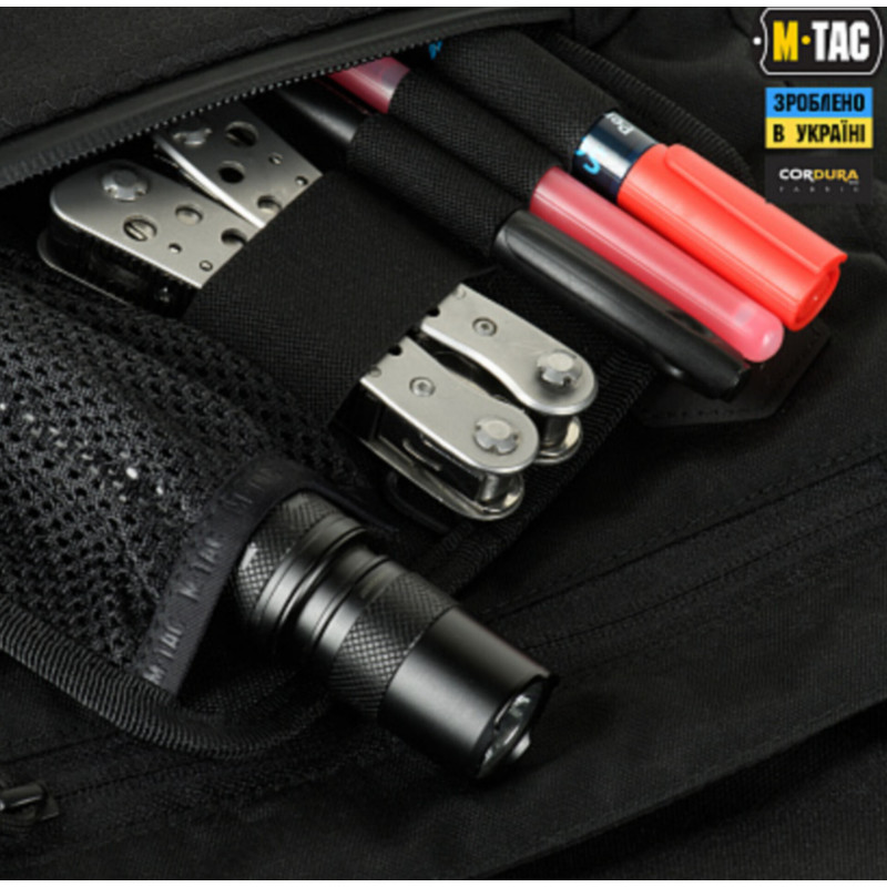 M-Tac сумка Konvert Bag Elite Black