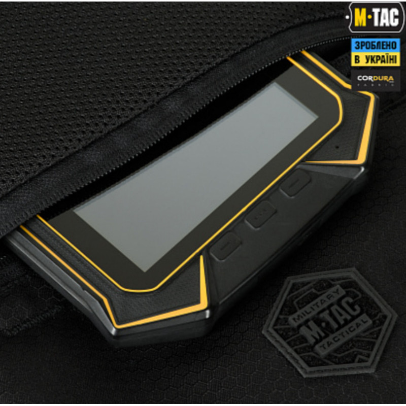 M-Tac сумка Konvert Bag Elite Black