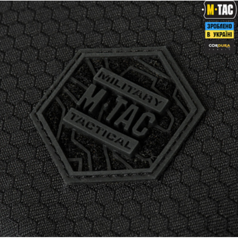 M-Tac сумка Konvert Bag Elite Black
