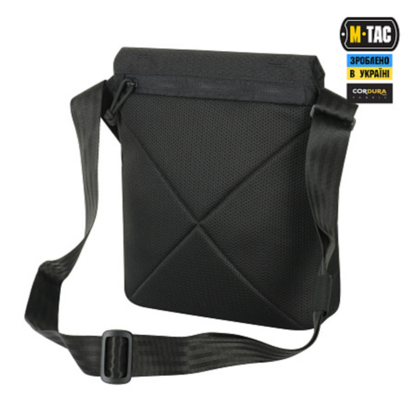 M-Tac сумка Konvert Bag Elite Black