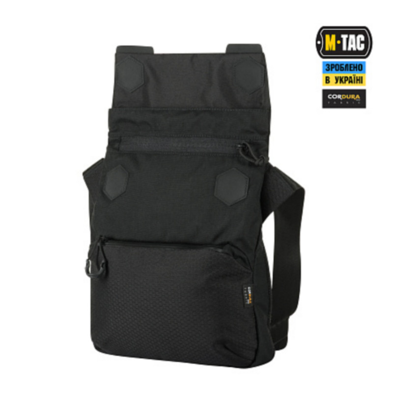 M-Tac сумка Konvert Bag Elite Black