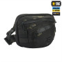 M-Tac сумка Sphaera Hex Hardsling Bag Gen.II Elite Multicam Black/Black