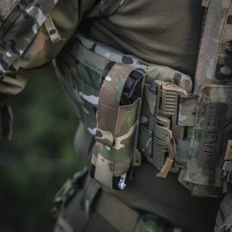 M-Tac підсумок для турнікета еластичний на MOLLE Gen.II Multicam