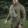 M-Tac сумка Sling Pistol Bag Elite Hex Ranger Green