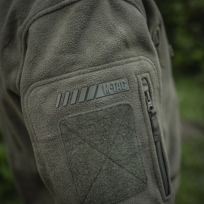 M-Tac куртка флісова Windblock Division Gen.II Army Olive
