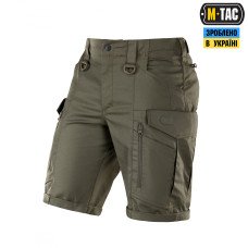 M-Tac шорти Conquistador Flex Dark Olive