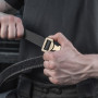 M-Tac ремінь Cobra Buckle Belt Black