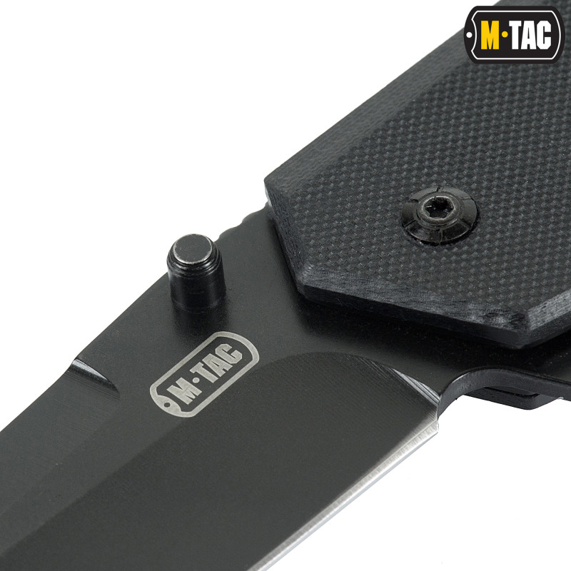 M-Tac ніж складний Type 5 Black