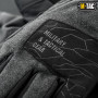 M-Tac рукавички зимові Extreme Tactical Dark Grey