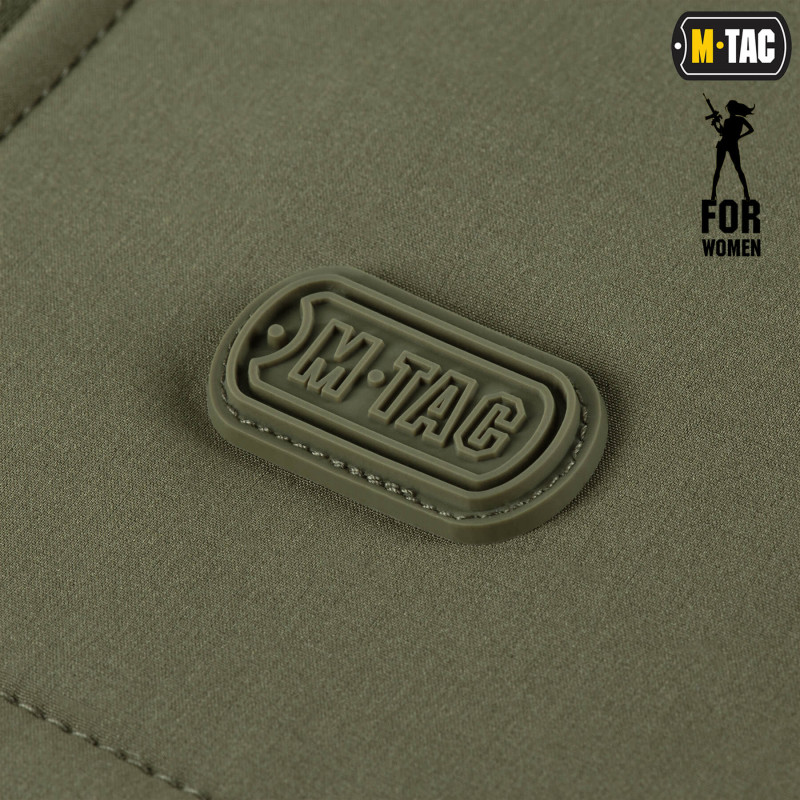 M-Tac куртка Soft Shell Lady Olive