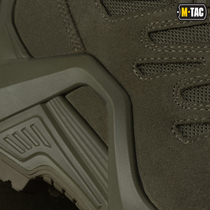 M-Tac черевики тактичні Caiman Olive