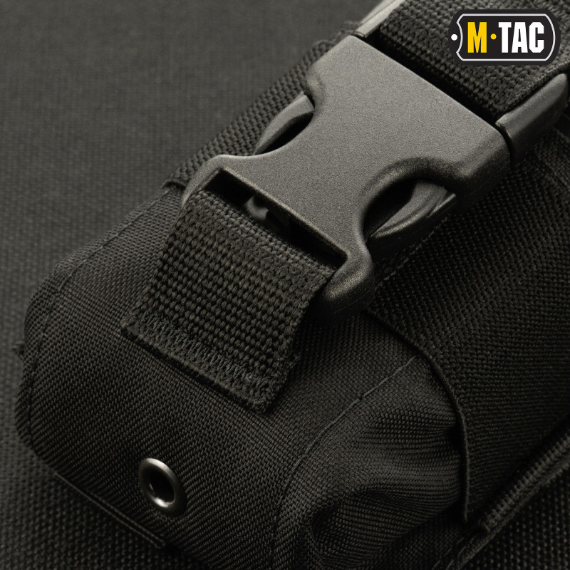 M-Tac підсумок для рації Motorola 4400/4800 Black