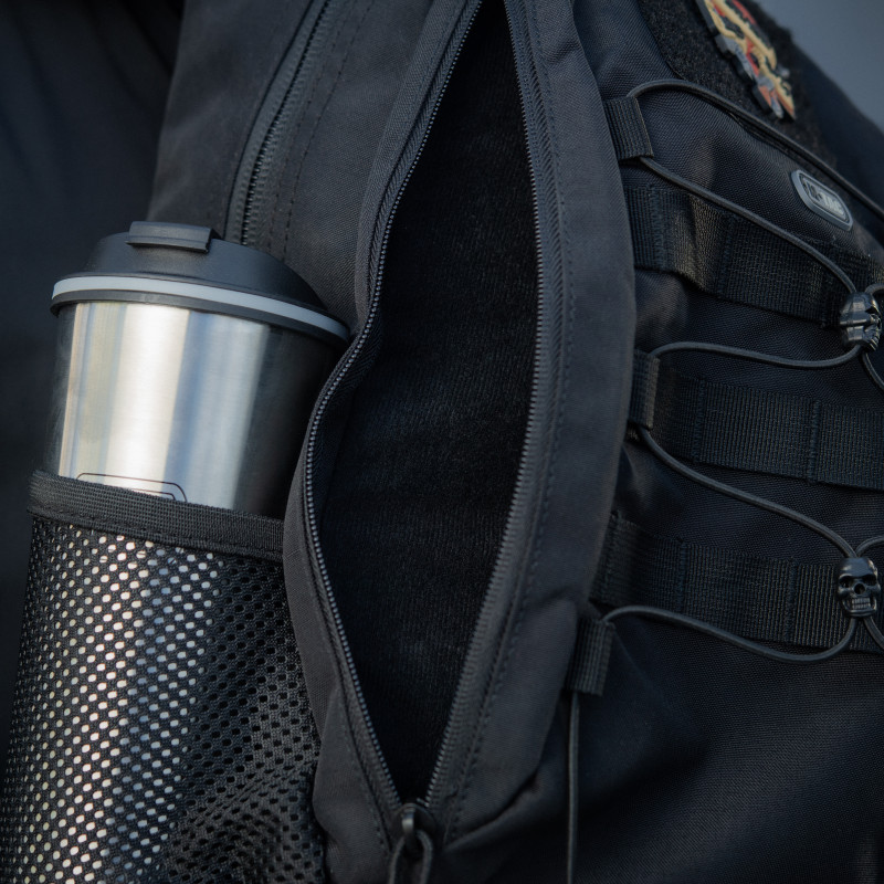 M-Tac рюкзак Urban Line Force Pack Black