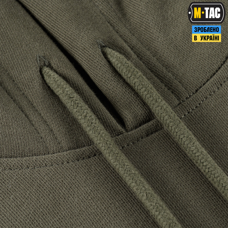 M-Tac кофта Hoodie Time Ranger Green