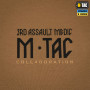 M-Tac футболка бойового медика 3 ОШБр Coyote Brown