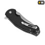 M-Tac ніж складний Type 25 Carbon/Steel