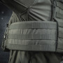 M-Tac камербанд з балістичними пакетами 1А для Cuirass QRS Ranger Green