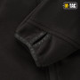 M-Tac кофта Legatus Microfleece Black