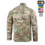 M-Tac кітель Military Elite NYCO Multicam