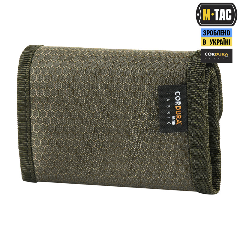 M-Tac гаманець Elite Gen.II Hex Ranger Green