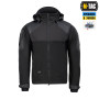 M-Tac куртка Norman Windblock Fleece Black