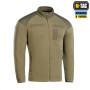 M-Tac куртка Combat Fleece Jacket Dark Olive