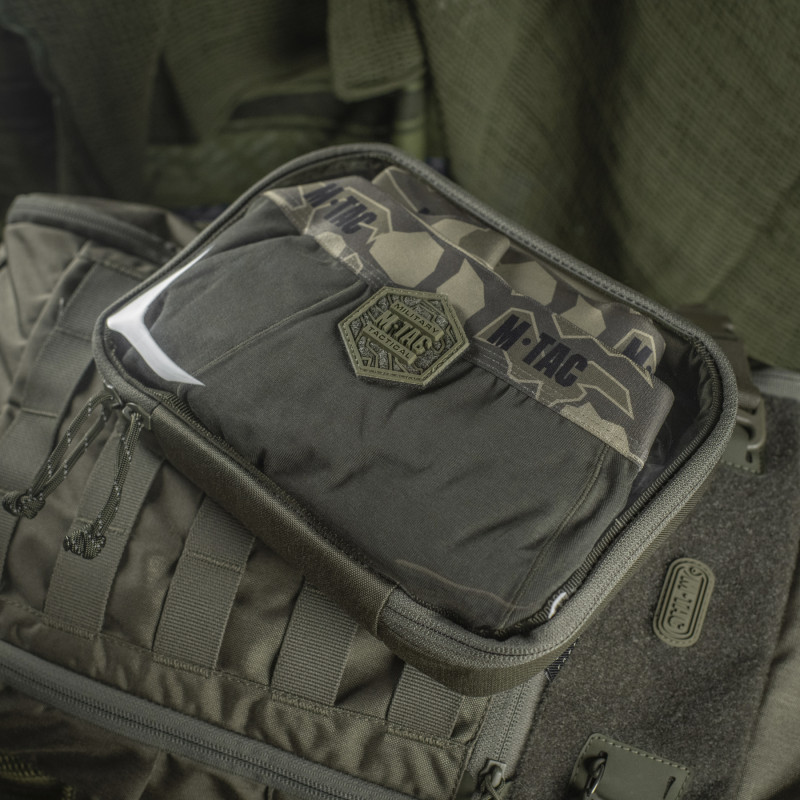 M-Tac органайзер утилітарний Slim Elite Ranger Green