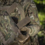 M-Tac фартух протиуламковий з балістичним пакетом 2 клас Laser Cut Multicam