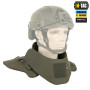 M-Tac Горжет з балістичними пакетами 1А для Cuirass QRS Ranger Green