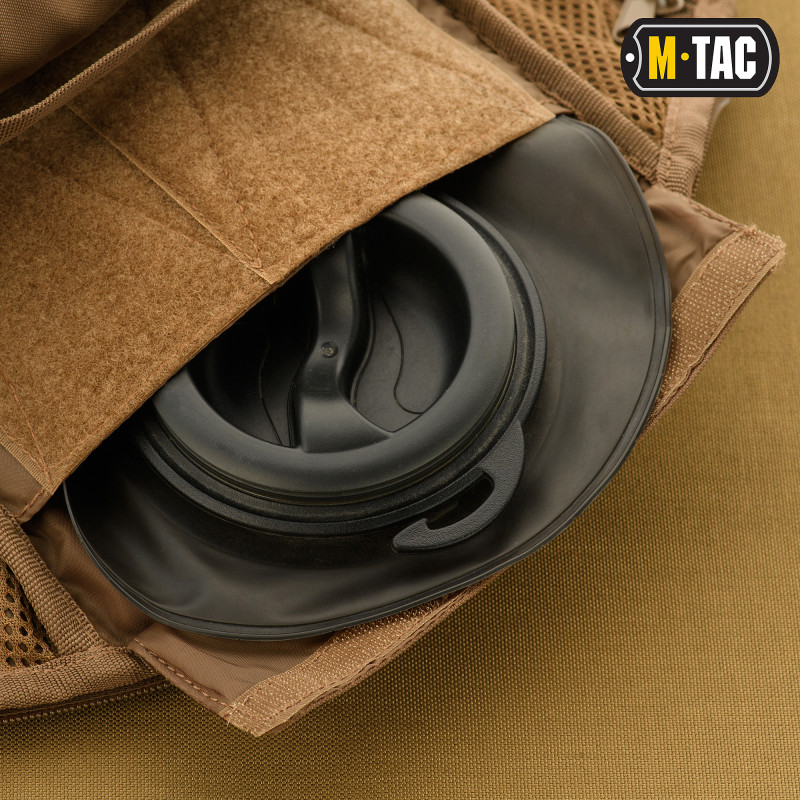 M-Tac рюкзак однолямочний Armadillo Dark Coyote