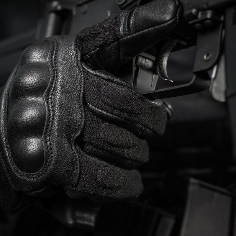 M-Tac рукавички Nomex Assault Tactical Mk.7 Black