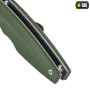 M-Tac ніж складний Type 20 Olive