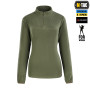 M-Tac кофта Delta Polartec Lady Army Olive