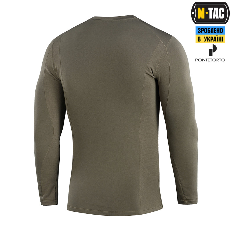 M-Tac термосорочка Winter Baselayer Dark Olive