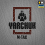 M-Tac футболка Yarchuk Cotton Hard Oversize Light Grey