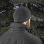 M-Tac шапка Watch Cap фліс Light Polar Black