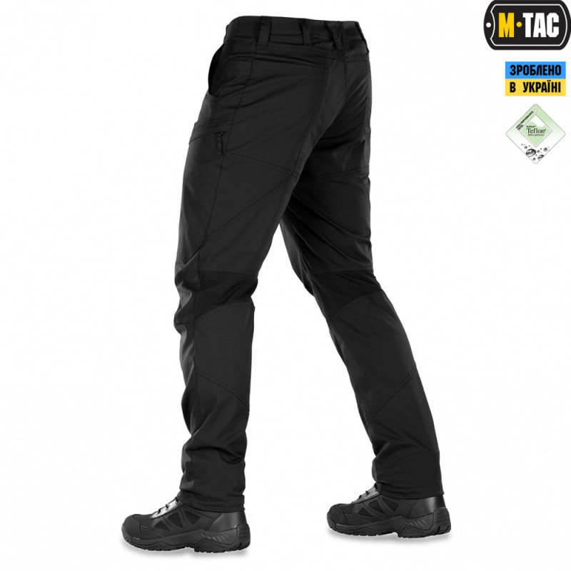 M-Tac штани Patrol Flex Black
