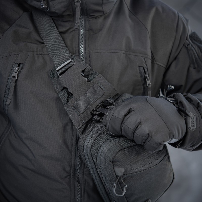 M-Tac сумка Sling Pistol Bag Elite Black