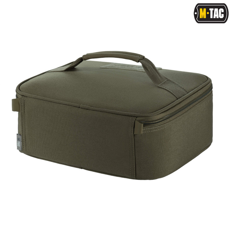 M-Tac органайзер утилітарний Hardshell Utility box L Olive