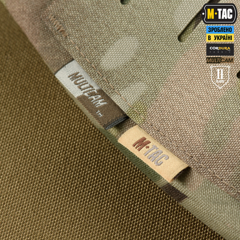 M-Tac Балістичний захист паху Groin Protection GEN.II 2 клас захисту (FMS) Multicam