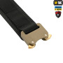 M-Tac ремінь Cobra Buckle Tactical Belt Black