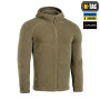 M-Tac кофта Sprint Fleece Polartec Dark Olive