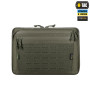 M-Tac сумка Admin Bag Large Elite з липучкою Hex Ranger Green