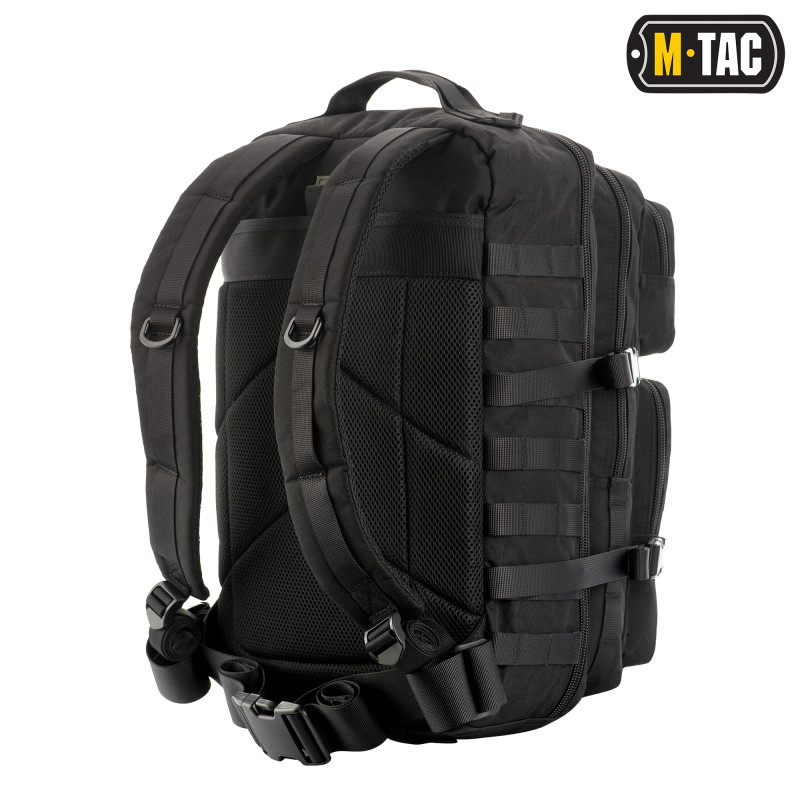 M-Tac рюкзак Large Assault Pack Black