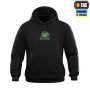 M-Tac кофта Hoodie Пліч-о-пліч Hard Black