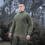 M-Tac кофта Polartec Sport Army Olive