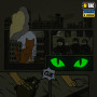 M-Tac футболка Orange Cat Cotton Hard Light Olive